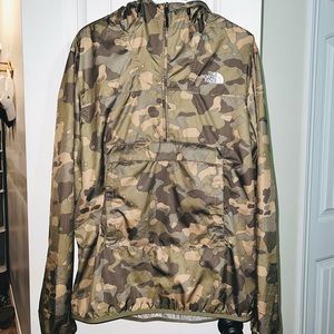 North face Anorak jacket